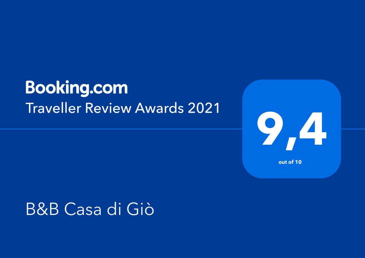 B&B Casa Di Gio 巴里 外观 照片