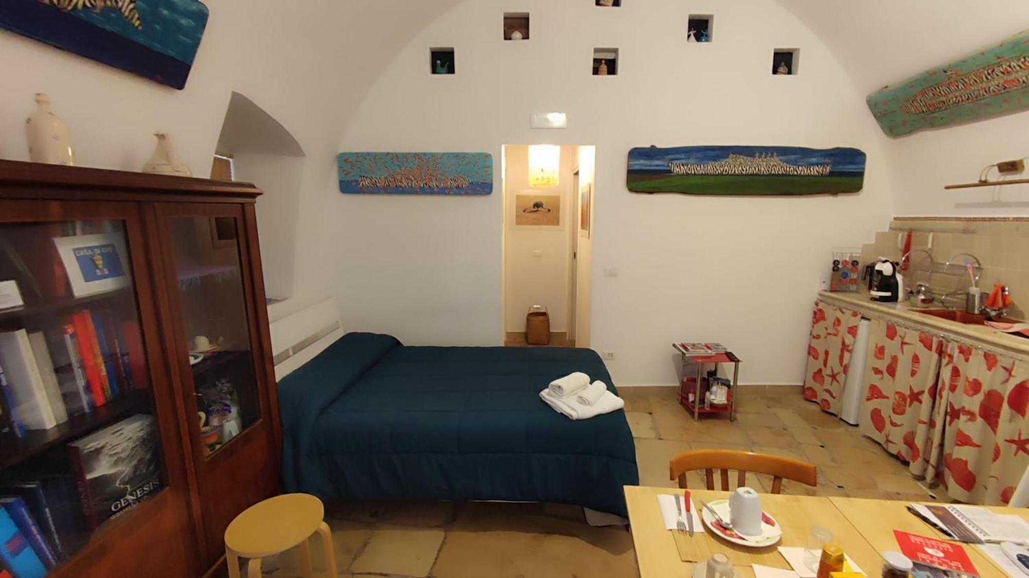 B&B Casa Di Gio 巴里 外观 照片