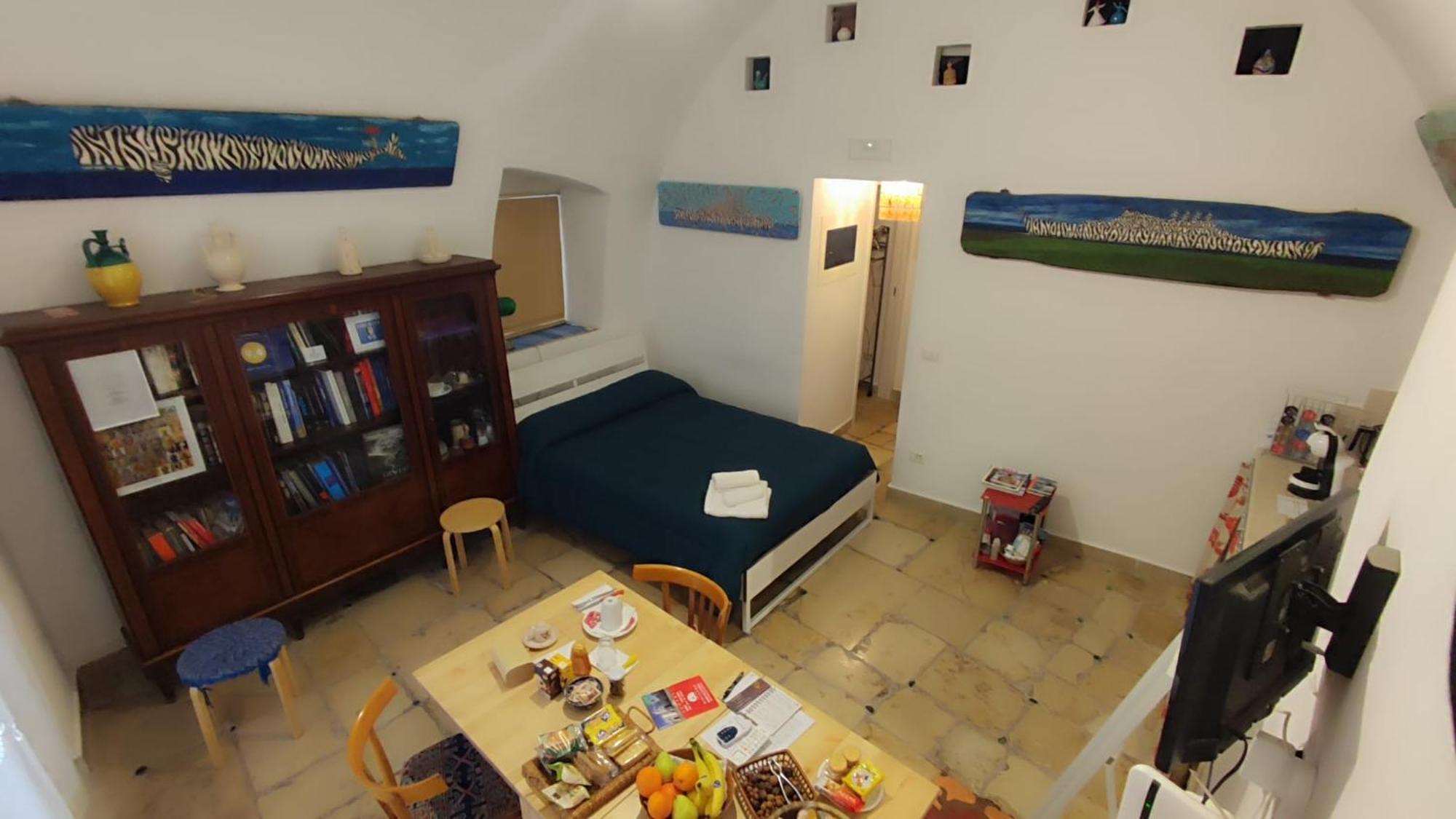 B&B Casa Di Gio 巴里 外观 照片