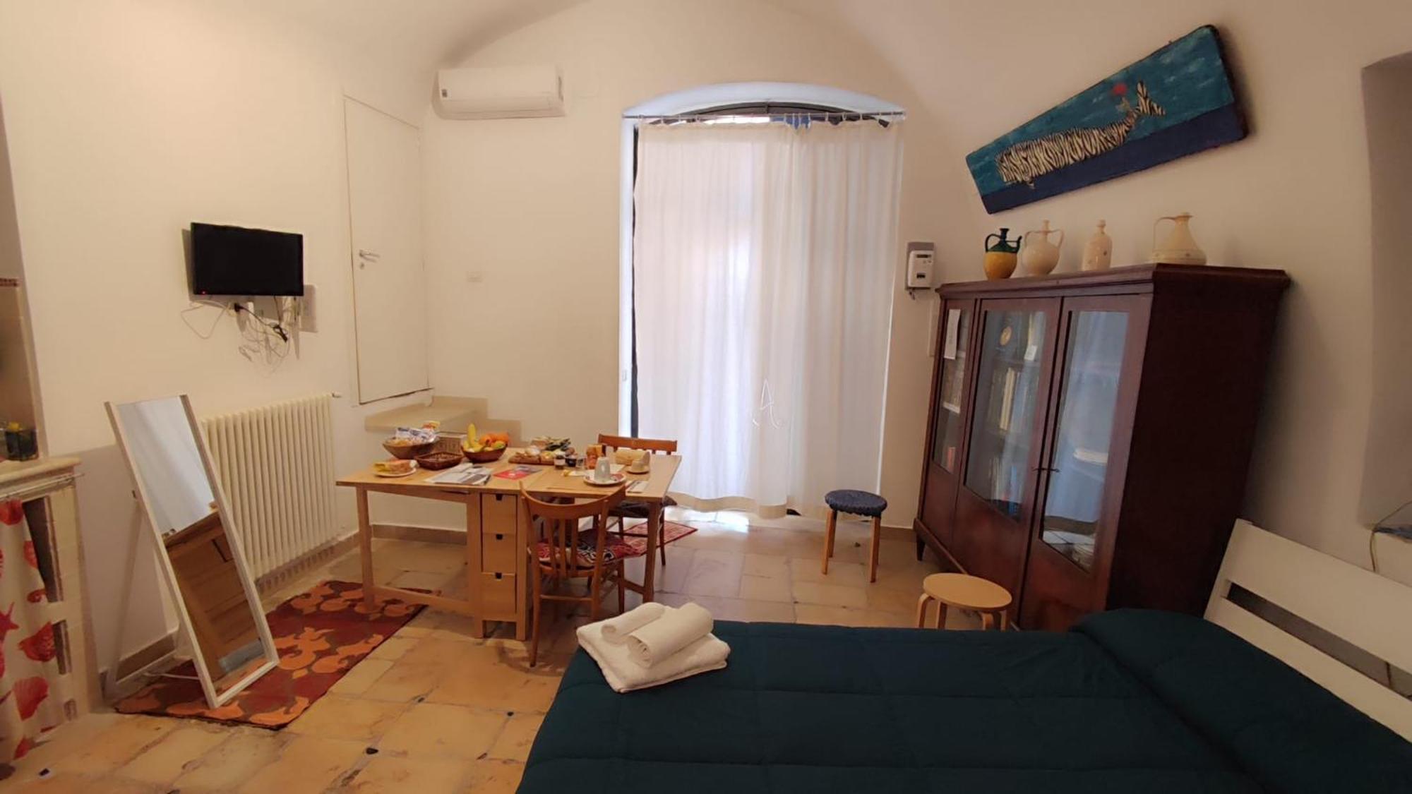 B&B Casa Di Gio 巴里 外观 照片