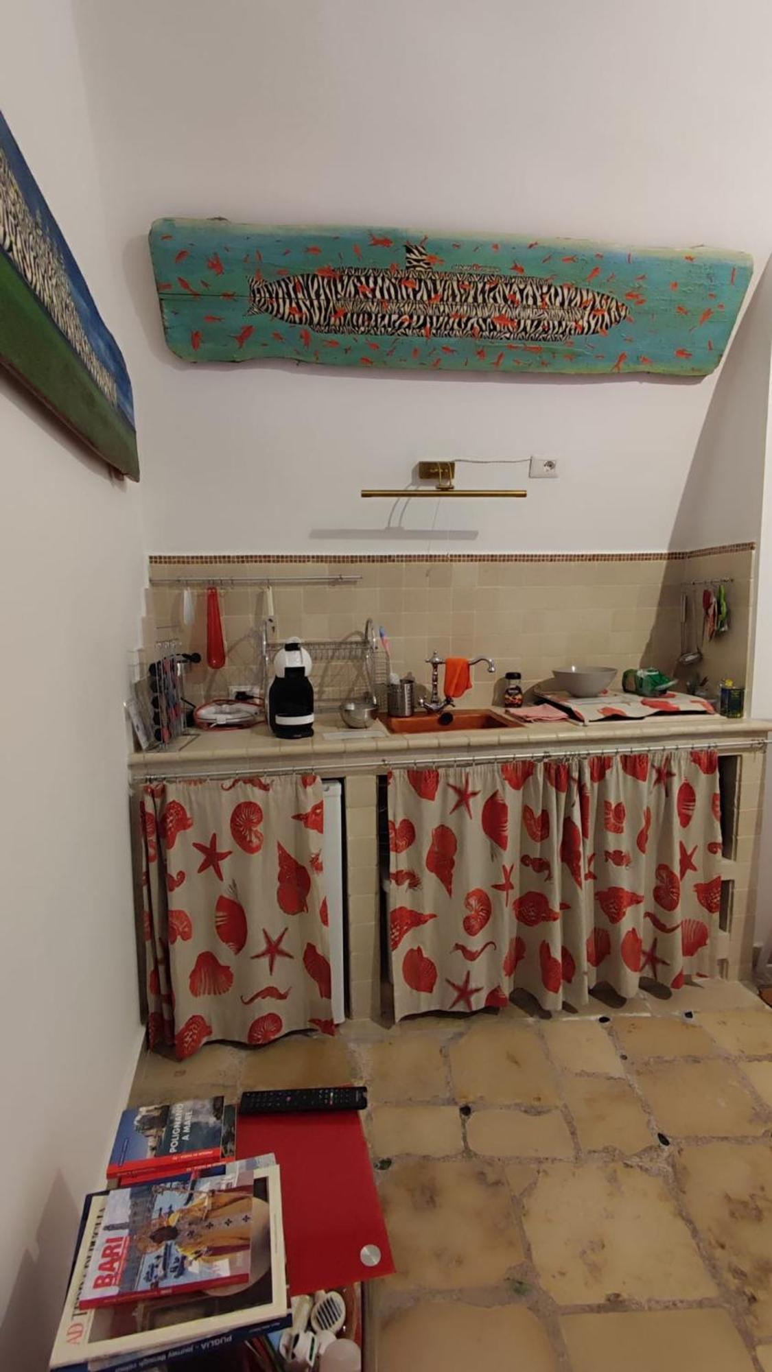 B&B Casa Di Gio 巴里 外观 照片