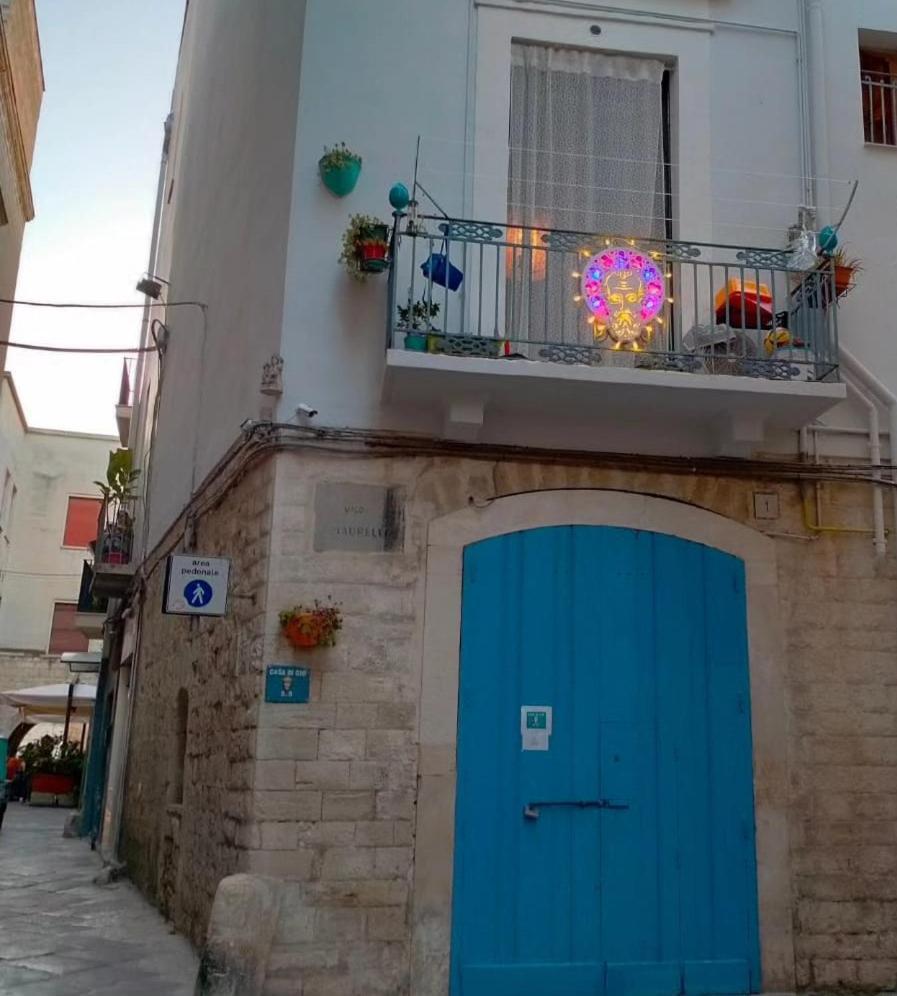B&B Casa Di Gio 巴里 外观 照片